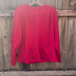 Colour Eighteen sweater sz. L